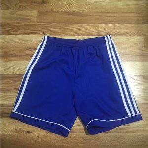 Boys Adidas shorts